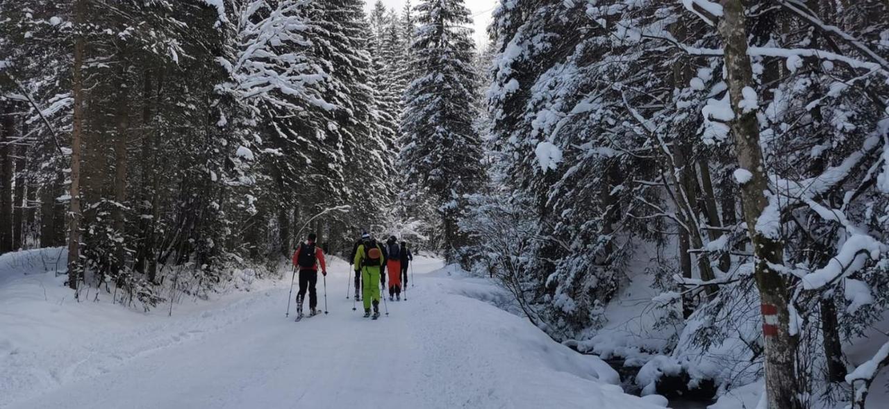 Am Kaltenbach - Spital Am Semmering, Stuhleck Bagian luar foto