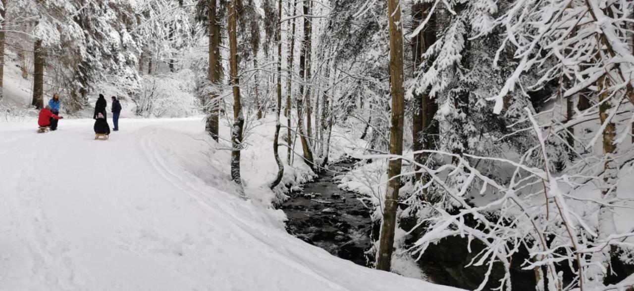 Am Kaltenbach - Spital Am Semmering, Stuhleck Bagian luar foto