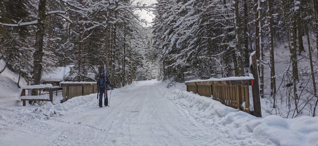 Am Kaltenbach - Spital Am Semmering, Stuhleck Bagian luar foto